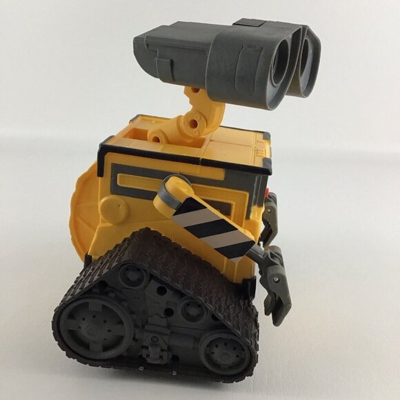 Disney Pixar Wall-E RC Figure Remote Control Robot Talking Moves 2020 Mattel Toy - Picture 5 of 12